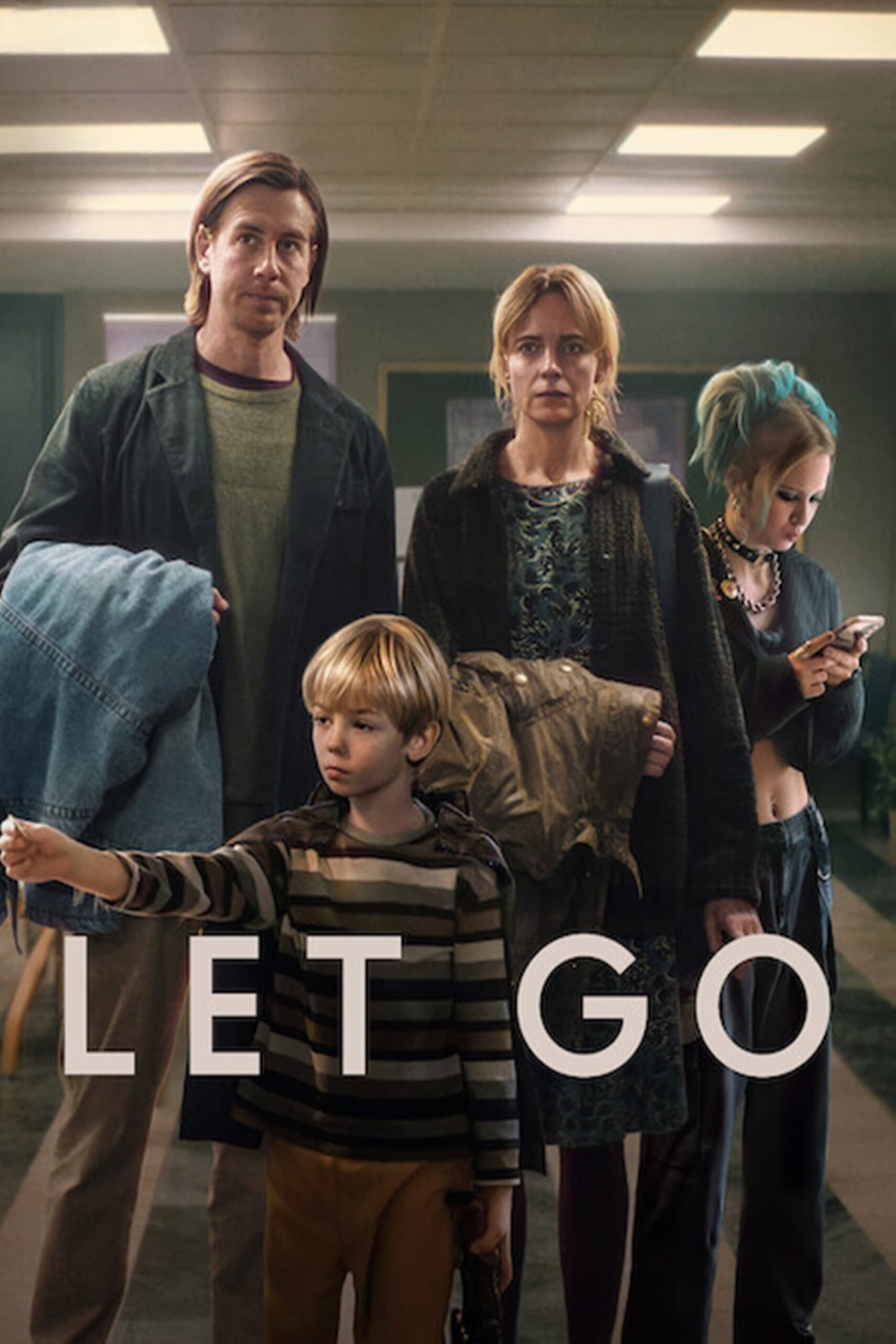 دانلود فیلم Let Go 2024