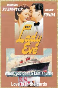 دانلود فیلم The Lady Eve 1941417710-454824437