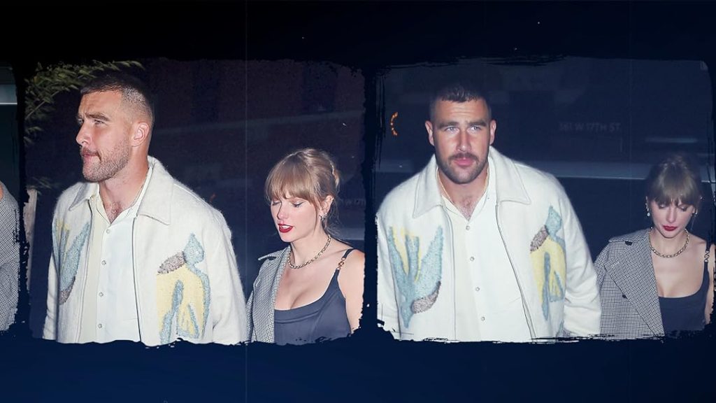 دانلود مستند The Real! Taylor Swift and Travis Kelce – Love Story or Anti-Hero? 2024