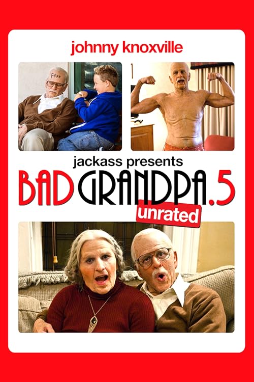 دانلود فیلم Bad Grandpa.5 2013