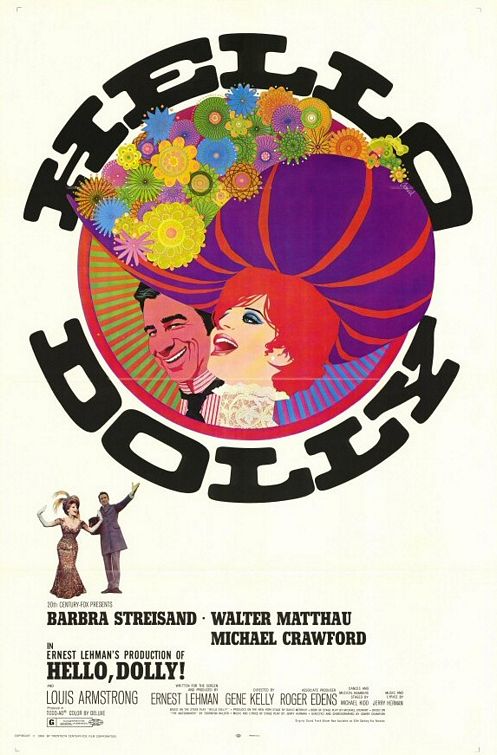 دانلود فیلم Hello, Dolly! 1969