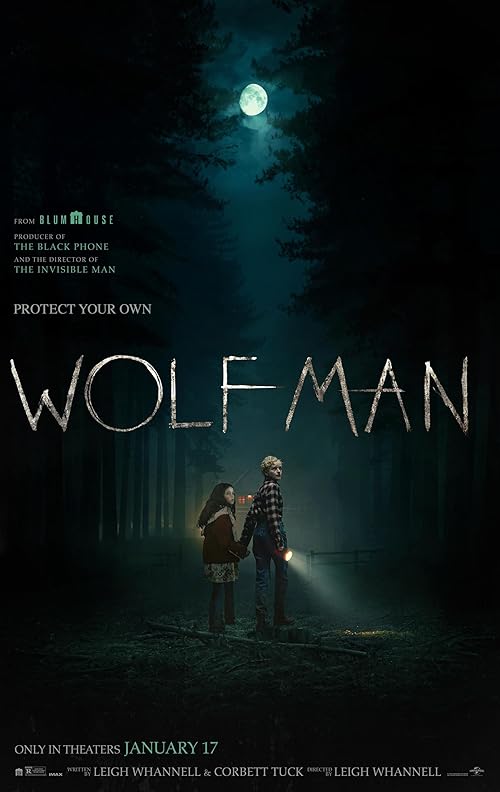 دانلود فیلم Wolf Man 2025