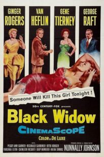 دانلود فیلم Black Widow 1954421189-1294036618