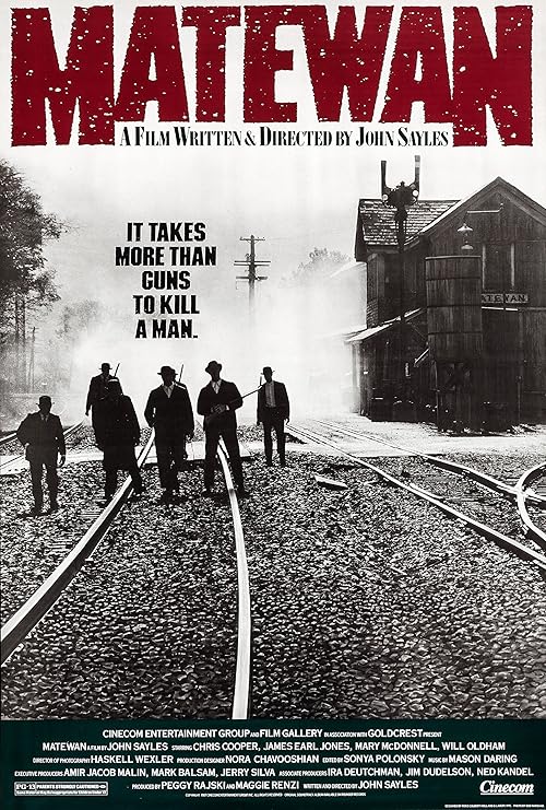 دانلود فیلم Matewan 1987