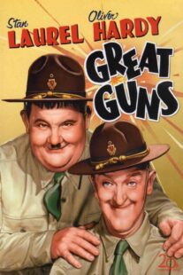 دانلود فیلم Great Guns 1941420483-1486502885