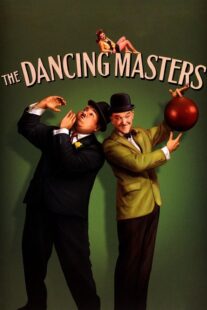 دانلود فیلم The Dancing Masters 1943420505-169489344