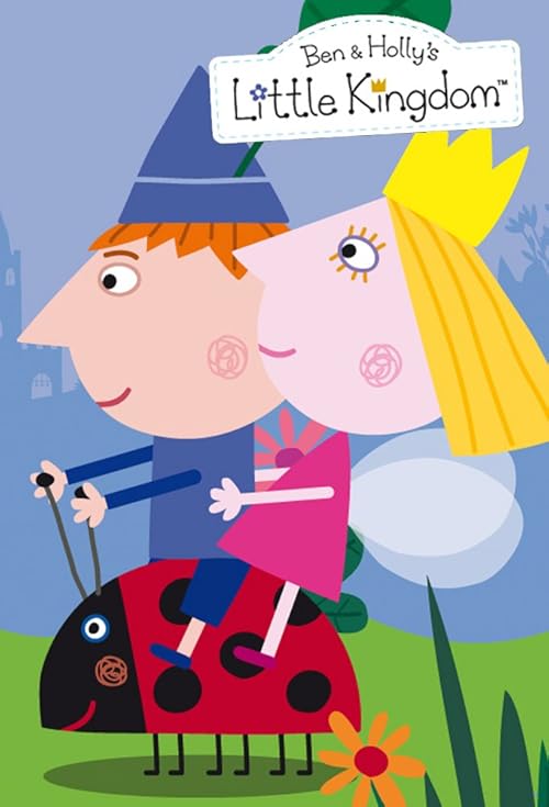 دانلود انیمیشن Ben & Holly’s Little Kingdom