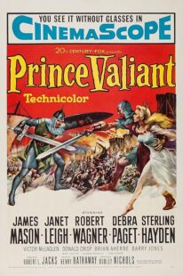 دانلود فیلم Prince Valiant 1954424649-818098316