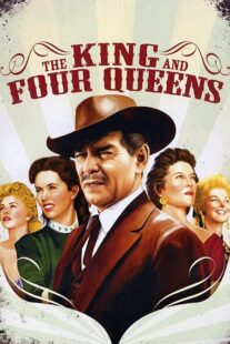 دانلود فیلم The King and Four Queens 1956422659-1030001413