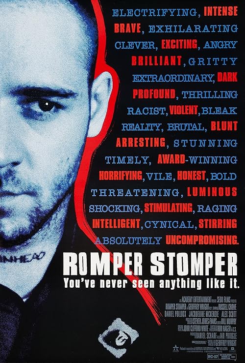 دانلود فیلم Romper Stomper 1992