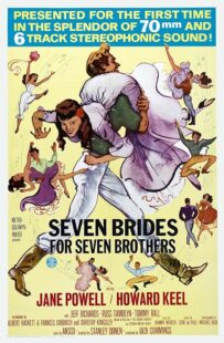 دانلود فیلم Seven Brides for Seven Brothers 1954425543-214610891