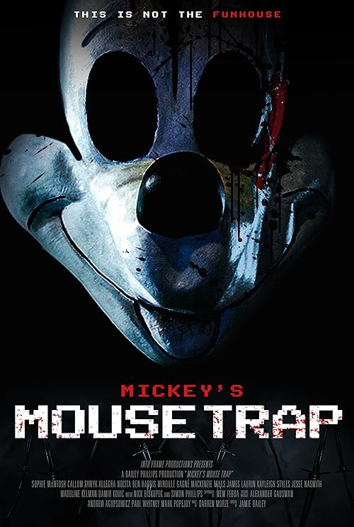 دانلود فیلم The Mouse Trap 2024